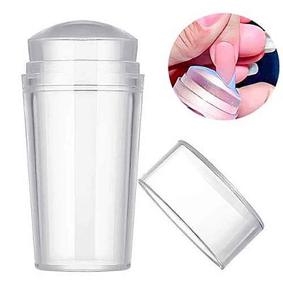 Carimbo de Unhas de Silicone XF-0070