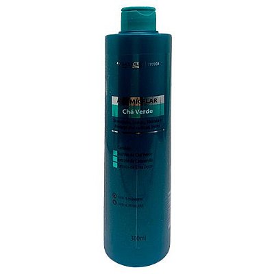Água Micelar Chá Verde Max Love