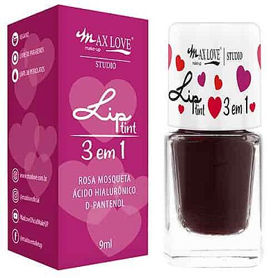 Lip Tint 3 em 1 Cor 502 Max Love