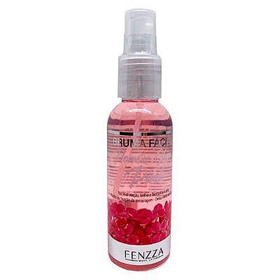 Bruma Facial Flowers Glow Pink Fenzza FZ33014