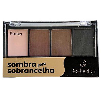 Sombra para Sobrancelha Febella SS2021