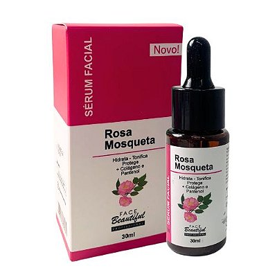 Sérum Facial Rosa Mosqueta Face Beautiful FB247