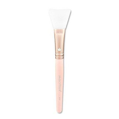Pincel Profissional para Face de Silicone Linha BFF Macrilan F17