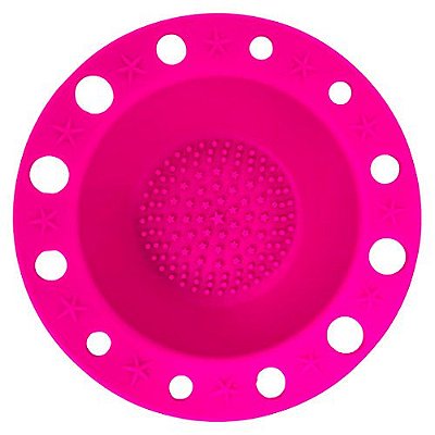Suporte para Limpeza de Pincéis Mandala FP-158