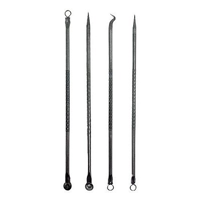 Kit com 04 Pinças para Remoção de Cravos QBM00921/ML801