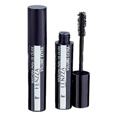Máscara de Cílios Volume Extra Fenzza FZ12028