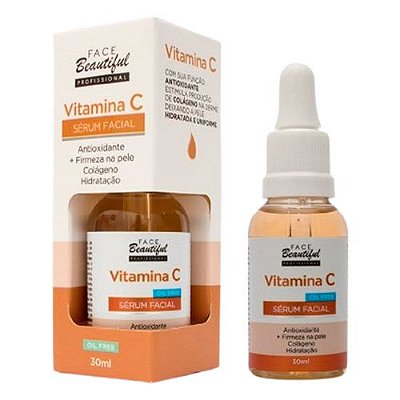 Sérum Facial Vitamina C Face Beautiful FB176