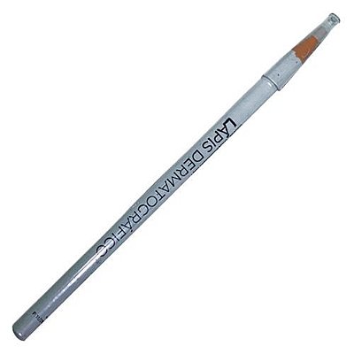 Lápis Dermatográfico Branco para Sobrancelhas Bella Femme BF10106