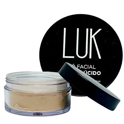 Pó Facial Translúcido Luk PAUND32