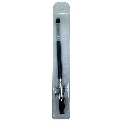 Pincel Duplo Escova e Chanfrado PM-335