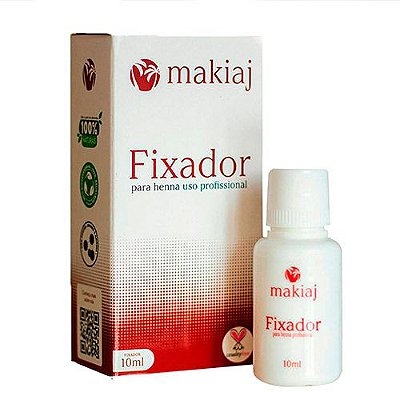 Fixador para Henna Makiaj