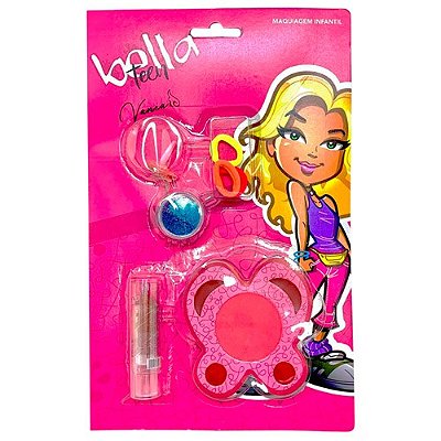 Maquiagem Infantil Vania Bella Teen BT-1004