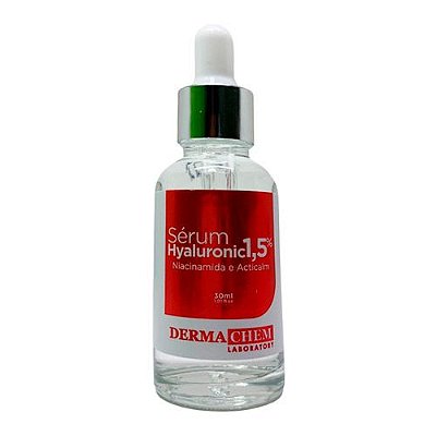 Sérum Facial Hyaluronic 1,5% Dermachem
