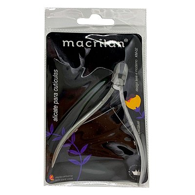 Alicate para Cutículas Macrilan KM-02