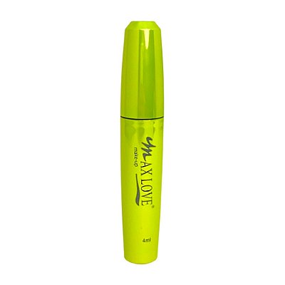Máscara de Cílios Ecstasy N° 04 Triângulo Max Love