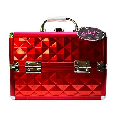 Maleta para Maquiagem, Joias e Acessórios Ruby's FS-1142MC