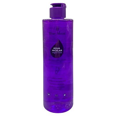 Água Micelar Argila Rosa Blue Moon BM-552
