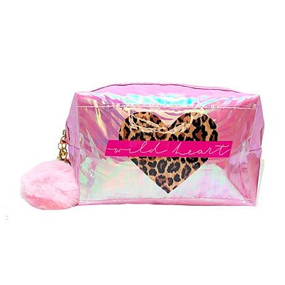 Necessaire Estampada Oncinha WF-201