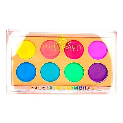 Paleta de Sombras Phállebeauty PH0328