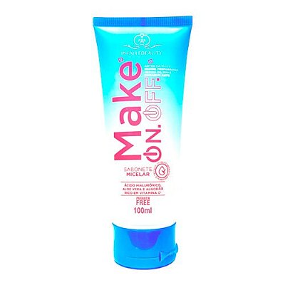 Sabonete Líquido Micelar Make On Off Phállebeauty PH020
