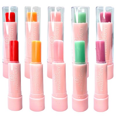 Lip Balm Toda Perfeitinha Phállebeauty PH0317 - Kit c/ 10 unid