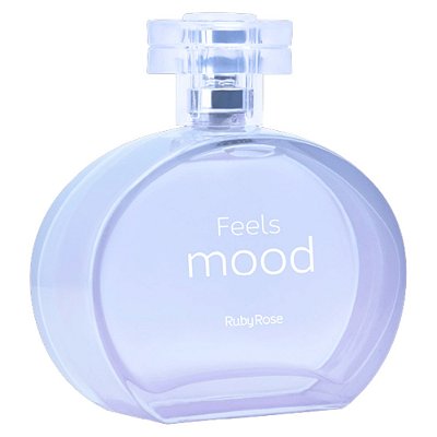 Água de Colônia Feels Mood Ruby Rose HB-P100