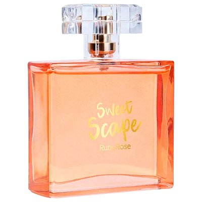 Água de Colônia Sweet Scape Ruby Rose HB-P102