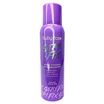 Fixador de Maquiagem Stay Fix Ruby Rose HB-323