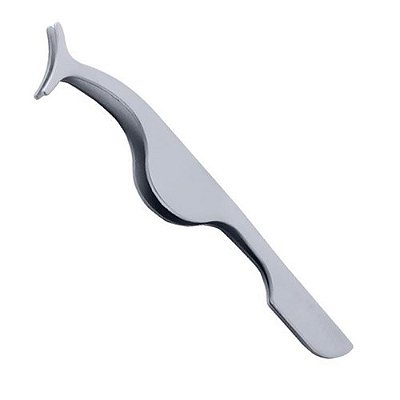 Pinça para Aplicação de Cílios Postiços Profissional Bilansy BT008