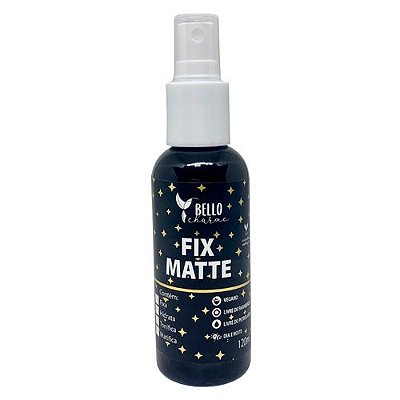 Fixador de Maquiagem Fix Matte Bello Charme SK1011
