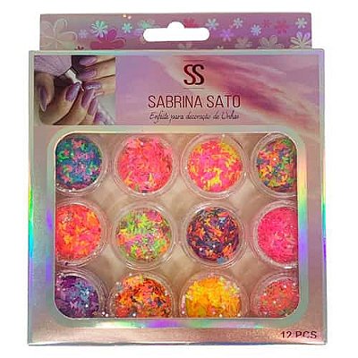 Enfeite para Decoração de Unhas Sabrina Sato SS-1281