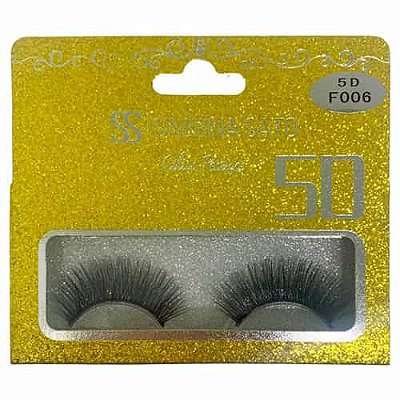 Cílios Postiços 5D F006 Sabrina Sato SS-1984