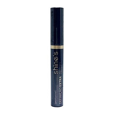 Máscara para Cílios Definição Extra Shine's