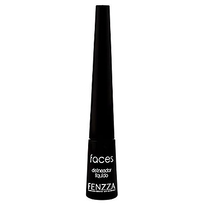Delineador Líquido para Olhos Fenzza DL06