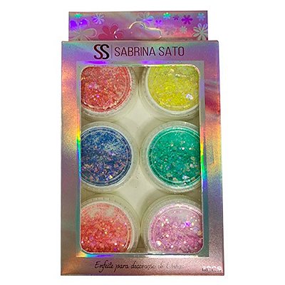 Enfeite para Decoração de Unhas Sabrina Sato SS-1266