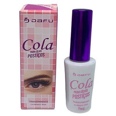Cola para Cílios Postiços Dafu DF-CL010