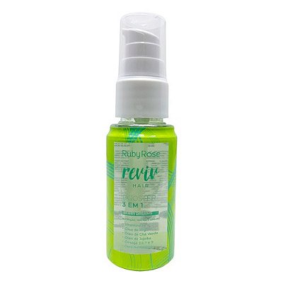 Booster 3 em 1 Berry Dreams Reviv Hair Ruby Rose HB-807/2
