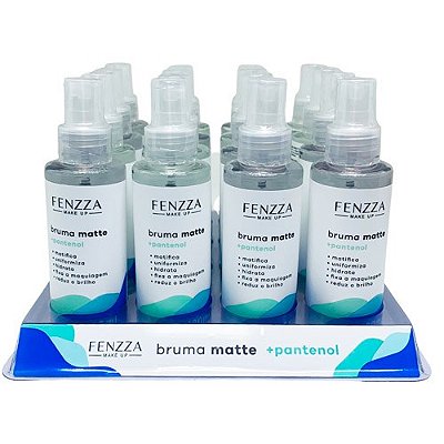 Bruma Matte Fenzza FZ33022 - Box c/ 16 unid