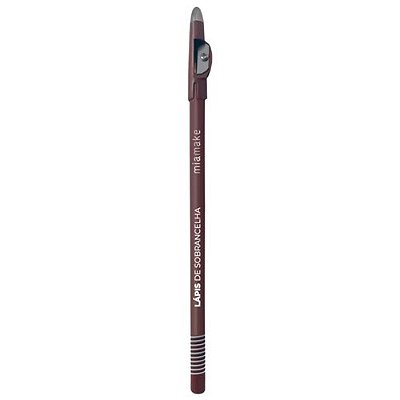 Lápis de Sobrancelha Universal com Apontador Mia Make 284