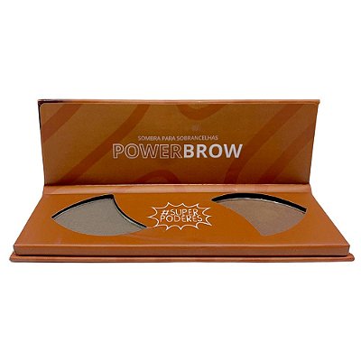 Sombra para Sobrancelhas Power Brow Super Poderes SP300
