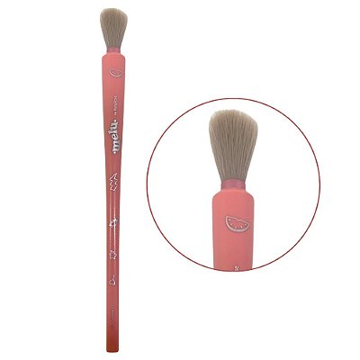 Pincel para Esfumar LE30 Melu Ruby Rose RR-524
