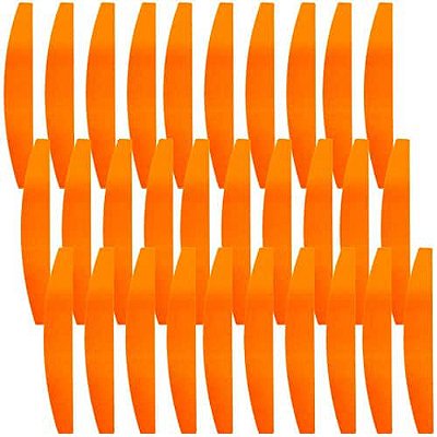 Lixa Polidora para Unhas de Gel LUA222-112-5-4 - Pcte c/ 30 unid