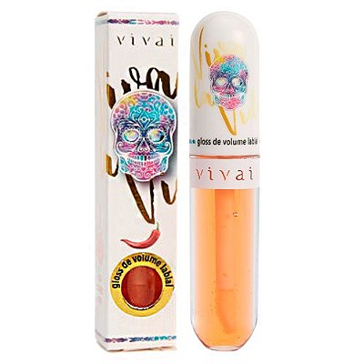 Gloss de Volume Labial Viva La Vida Vivai 3043.1.1