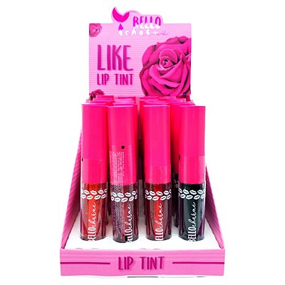 Lip Tint Like Bello Charme BC35 - Box c/ 24 unid