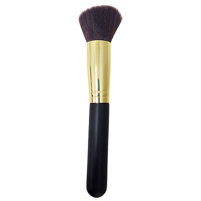 Pincel Kabuki Chanfrado para Contorno Make Lolita ML815