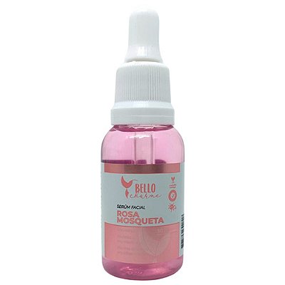 Sérum Facial Rosa Mosqueta Bello Charme