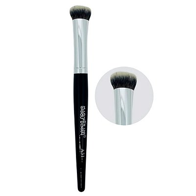 Pincel Kabuki Gota de Precisão Linha Max Macrilan A31