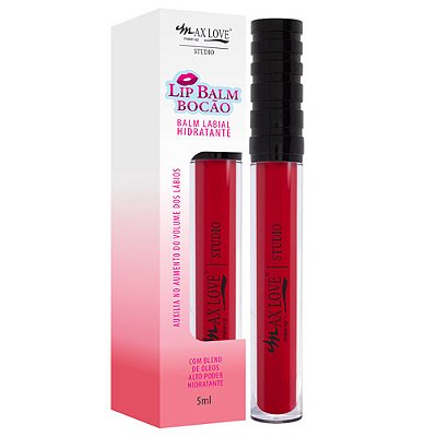 Lip Balm Bocão Cor 401 Max Love