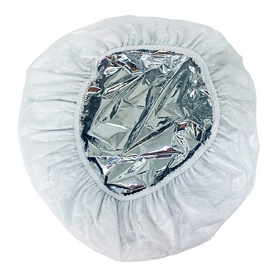 Touca Metalizada para Cabelos com Manta Maxximo 141-MX