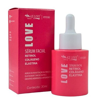 Sérum Facial Retinol Love Max Love